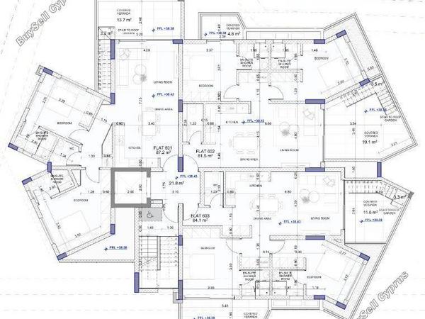 3 bedroom penthouse for sale mackenzie larnaca 1581227 image 16781288