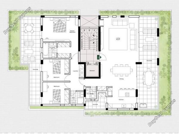 3 bedroom penthouse for sale makedonitissa nicosia 8086227 image 13125789