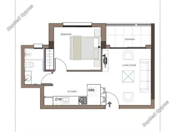1 bedroom apartment for sale trachoni lemesou limassol 7735327 image 15043607