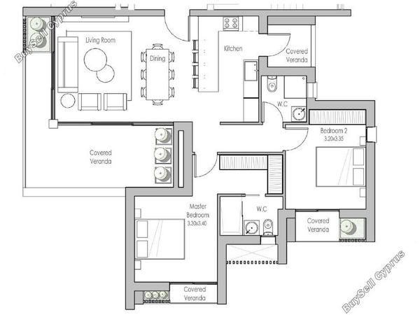 2 bedroom apartment for sale paphos municipality paphos 7784327 image 10416141