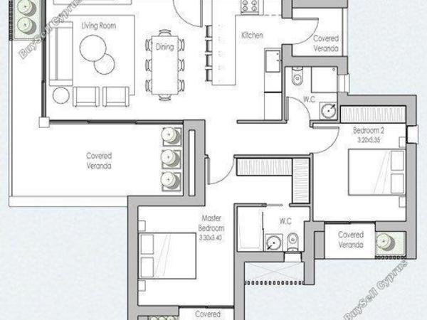2 bedroom apartment for sale paphos municipality paphos 8537327 image 15486003
