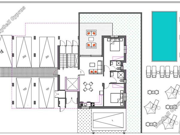 2 bedroom penthouse for sale kapparis famagusta 7460327 image 9249578