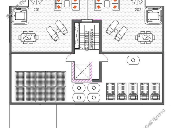 2 bedroom penthouse for sale kapparis famagusta 7460327 image 9249580