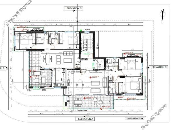 2 bedroom apartment for sale chrysopolitissa larnaca 1217427 image 13609540