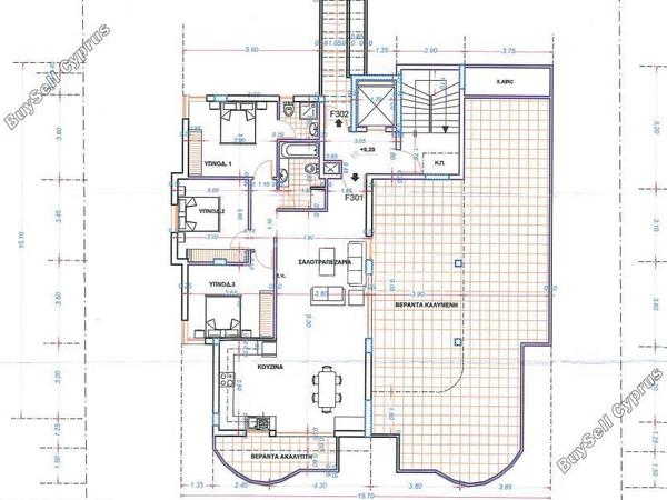 2 bedroom penthouse for sale faneromeni larnaca 8281427 image 14979036