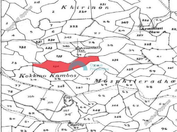 land for sale marathounta paphos 7660427 image 16015525