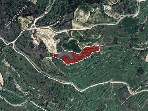 land for sale marathounta paphos 7660427 image 16015530