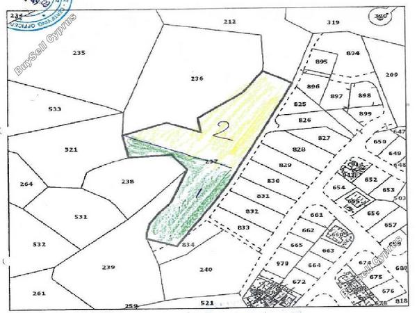 land for sale pissouri limassol 1614427 image 15594337