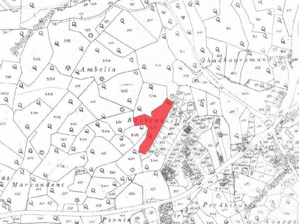 land for sale pissouri limassol 1614427 image 15594338