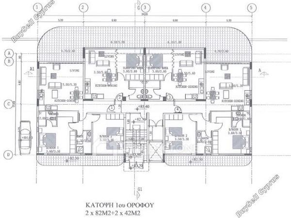 1 bedroom ground floor apartment for sale mouttalos paphos paphos 8356527 image 15236197