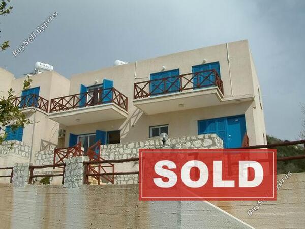 2 bedroom semi detached house sold armou paphos 210527 image 35449