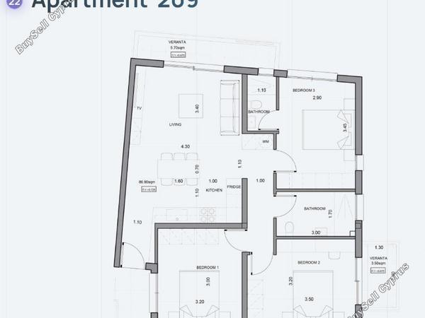 3 bedroom apartment for sale pyla larnaca 1804627 image 6132117