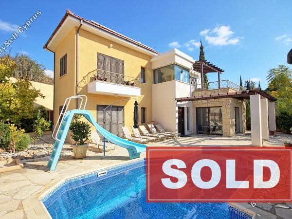 3 bedroom detached house sold tala paphos 694627 image 497547