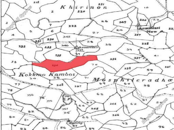 land for sale marathounta paphos 7609627 image 15597373