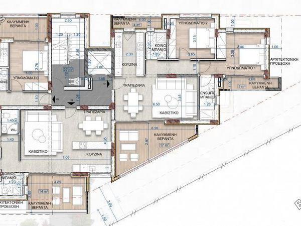 1 bedroom apartment for sale panthea limassol 1803727 image 7645443
