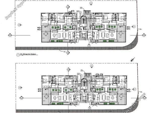 3 bedroom penthouse for sale agioi omologitai nicosia 8347727 image 15472762