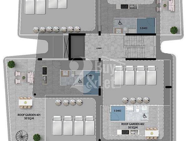 3 bedroom penthouse for sale livadia larnacas larnaca 1889727 image 12816380