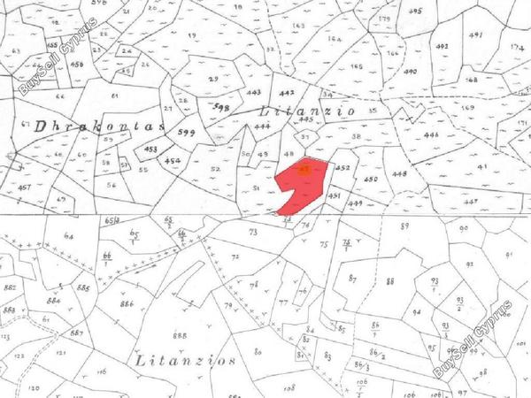 land for sale pedoulas nicosia 945727 image 15603318