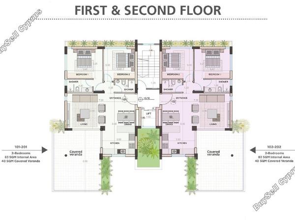 2 bedroom apartment for sale kato paphos paphos 1272827 image 9856233
