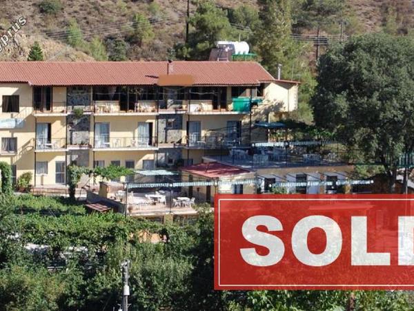 studio hotel apartments sold kato platres limassol 1838827 image 6556486