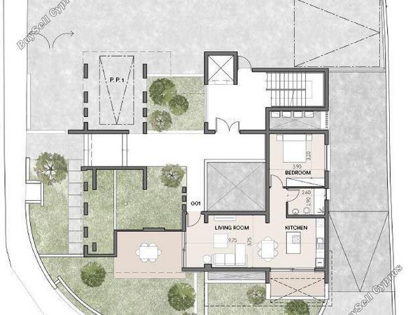1 bedroom apartment for sale tombs of the kings paphos 1804927 image 6134047