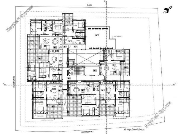 1 bedroom penthouse for sale strovolos nicosia 8345927 image 14988689