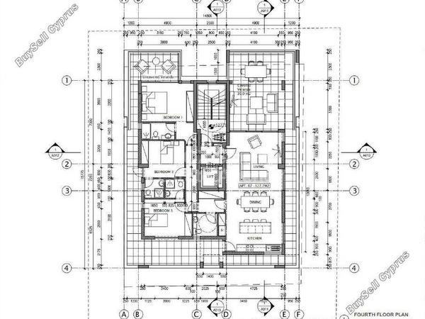 3 bedroom entire floor apartment for sale faneromeni larnaca 8122927 image 13318491