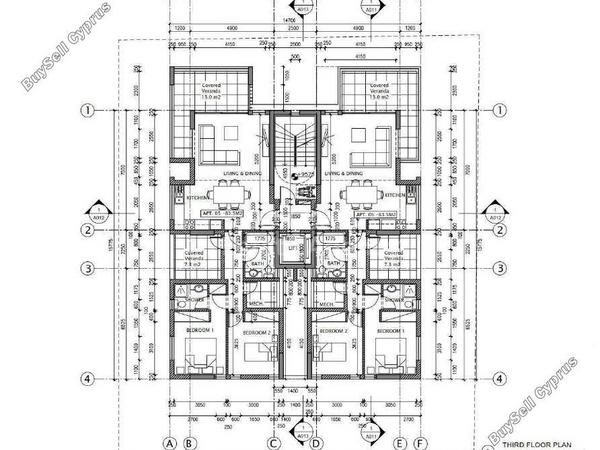 3 bedroom entire floor apartment for sale faneromeni larnaca 8122927 image 13318492