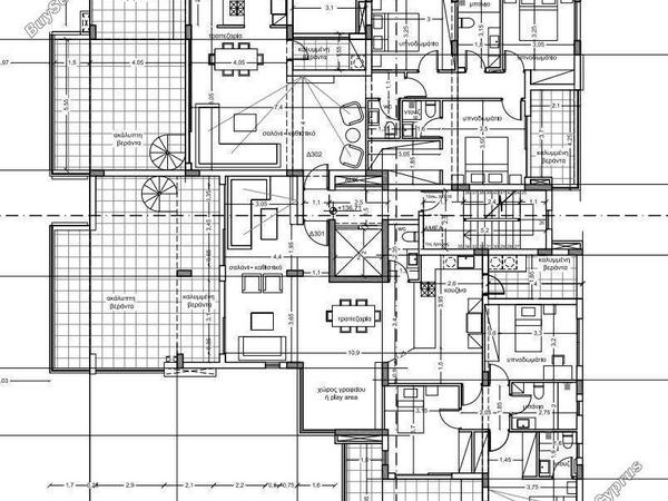 3 bedroom penthouse for sale mesa gitonia limassol 1682927 image 15776067