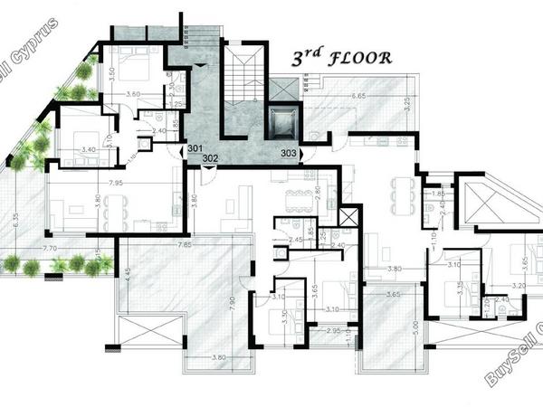 3 bedroom apartment for sale agios athanasios limassol 7994037 image 12770055