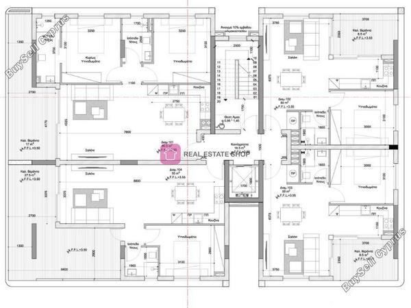 3 bedroom apartment for sale parissinos nicosia 8333037 image 14298633