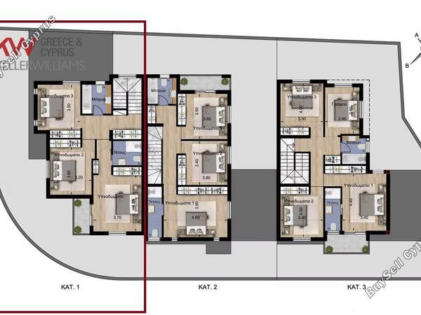 3 bedroom maisonette for sale pallouriotissa nicosia 8043037 image 16133845