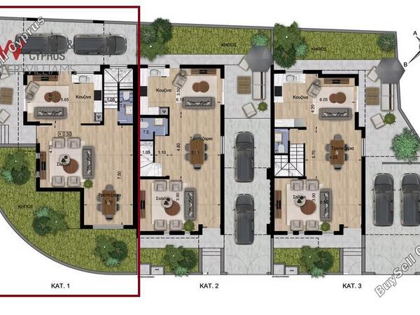 3 bedroom maisonette for sale pallouriotissa nicosia 8043037 image 16133846