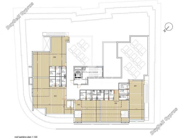 3 bedroom penthouse for sale aradippou larnaca 8810037 image 16825596