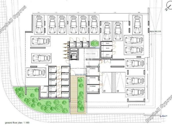 3 bedroom penthouse for sale aradippou larnaca 8810037 image 16825598