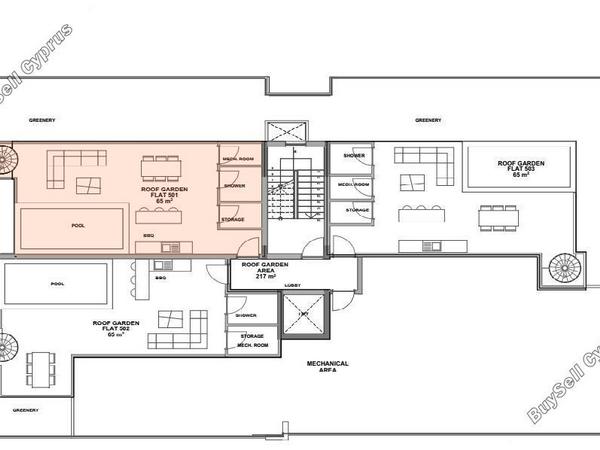 3 bedroom penthouse for sale livadia larnacas larnaca 7906037 image 16167707