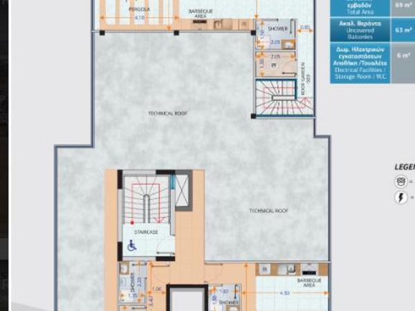 3 bedroom penthouse for sale mackenzie larnaca 1579037 image 11450904