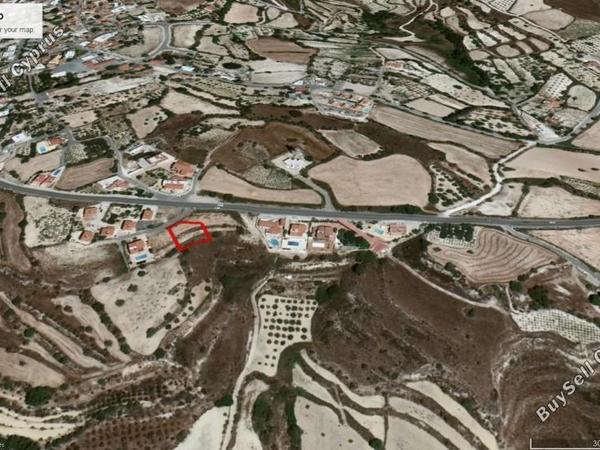 land for sale tsada paphos 7740037 image 10221085