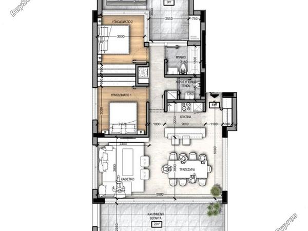 1 bedroom apartment for sale potamos germasogeias limassol 7638137 image 10265429