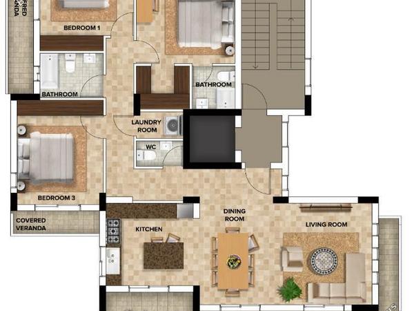 3 bedroom apartment for sale agios athanasios limassol 7736137 image 13633357