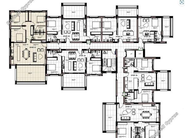 3 bedroom apartment for sale pano lakatamia nicosia 1225137 image 12679472