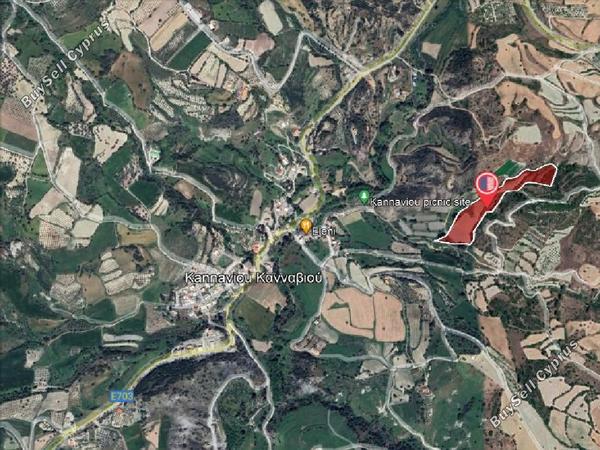 land for sale kannaviou paphos 946137 image 15598856