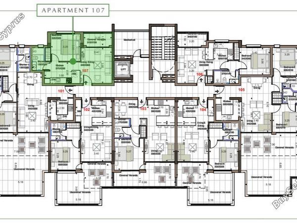 1 bedroom apartment for sale trachoni lemesou limassol 7949337 image 16619381