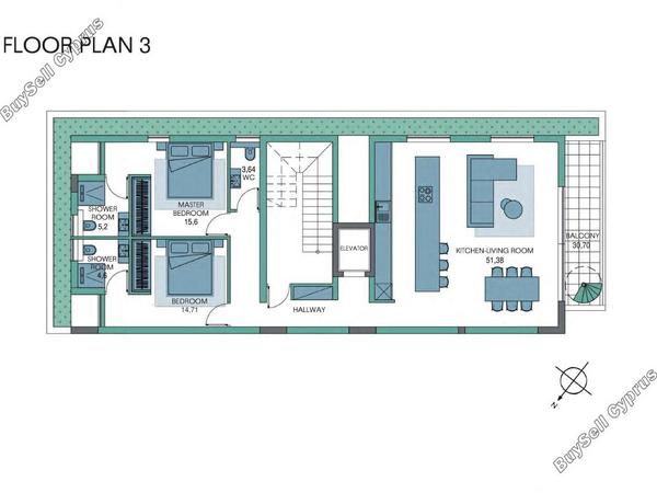 2 bedroom apartment for sale mesa gitonia limassol 8634337 image 15898375