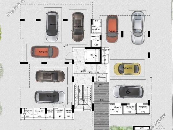 2 bedroom penthouse for sale aradippou larnaca 8359337 image 14520091