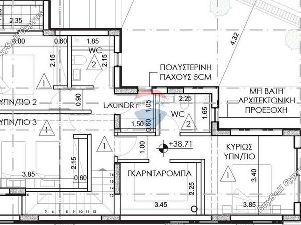 3 bedroom semi detached house for sale oroklini larnaca 7913337 image 16274906