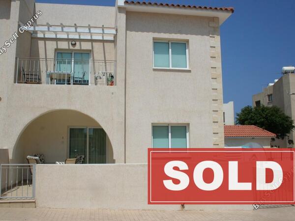 2 bedroom ground floor apartment sold protaras famagusta 227437 image 232813