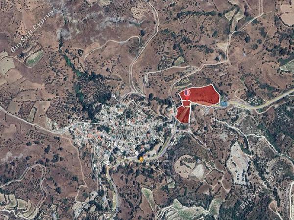 land for sale kelokedara paphos 8106437 image 16009476