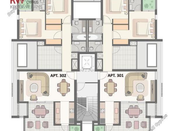 2 bedroom apartment for sale larnaca municipality larnaca 1666537 image 16123359