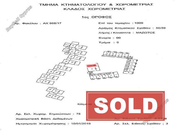 1 bedroom apartment sold mazotos larnaca 8338637 image 14343937